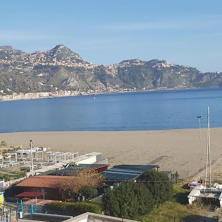 جيارديني ناكسوس B&B La Costa Di Naxos المظهر الخارجي الصورة