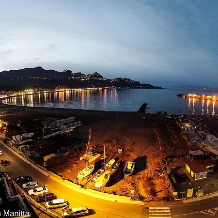 جيارديني ناكسوس B&B La Costa Di Naxos المظهر الخارجي الصورة