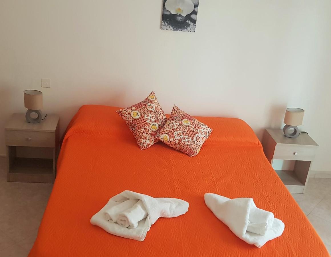 جيارديني ناكسوس B&B La Costa Di Naxos المظهر الخارجي الصورة