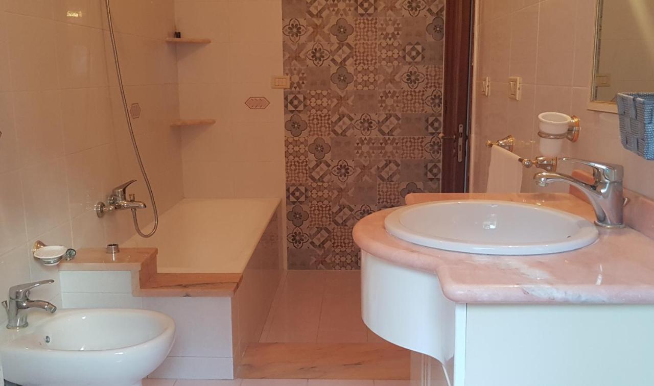 جيارديني ناكسوس B&B La Costa Di Naxos المظهر الخارجي الصورة