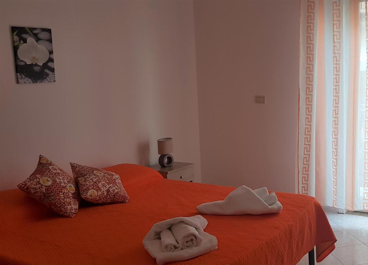 جيارديني ناكسوس B&B La Costa Di Naxos المظهر الخارجي الصورة