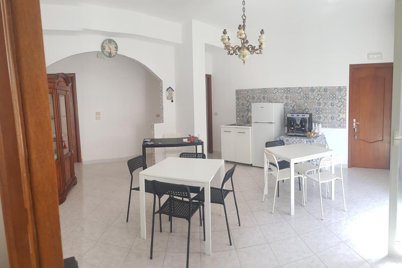 جيارديني ناكسوس B&B La Costa Di Naxos المظهر الخارجي الصورة