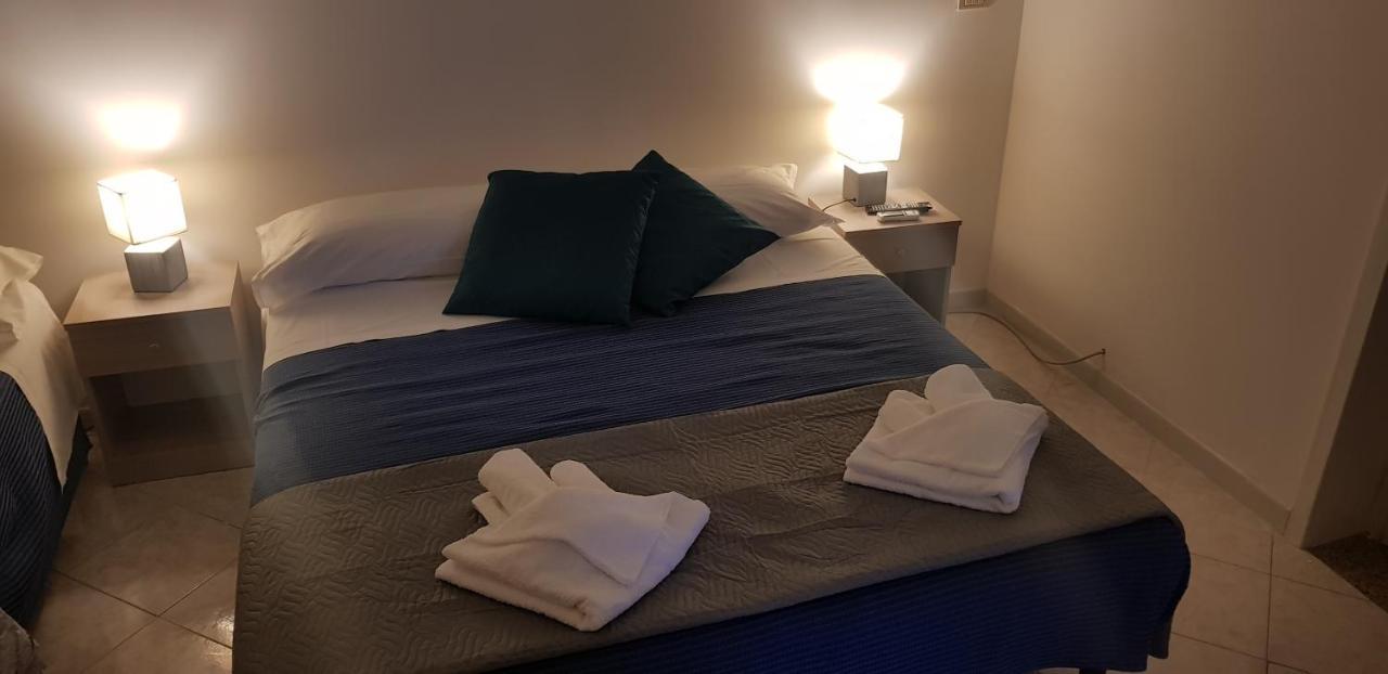 جيارديني ناكسوس B&B La Costa Di Naxos المظهر الخارجي الصورة