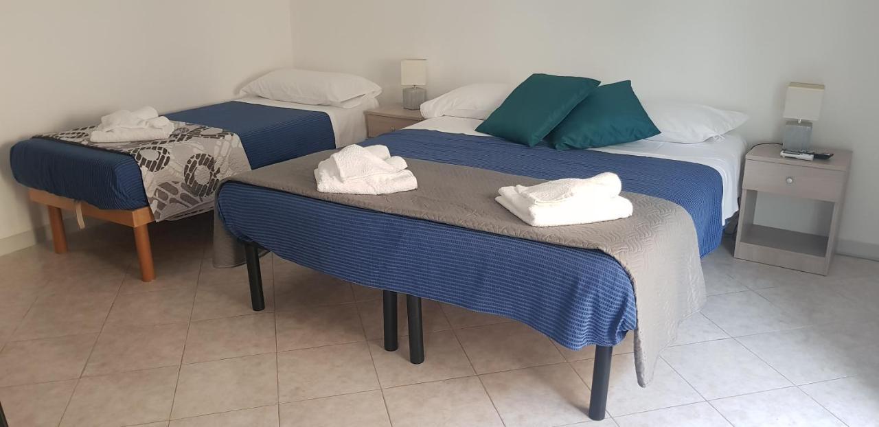 جيارديني ناكسوس B&B La Costa Di Naxos المظهر الخارجي الصورة