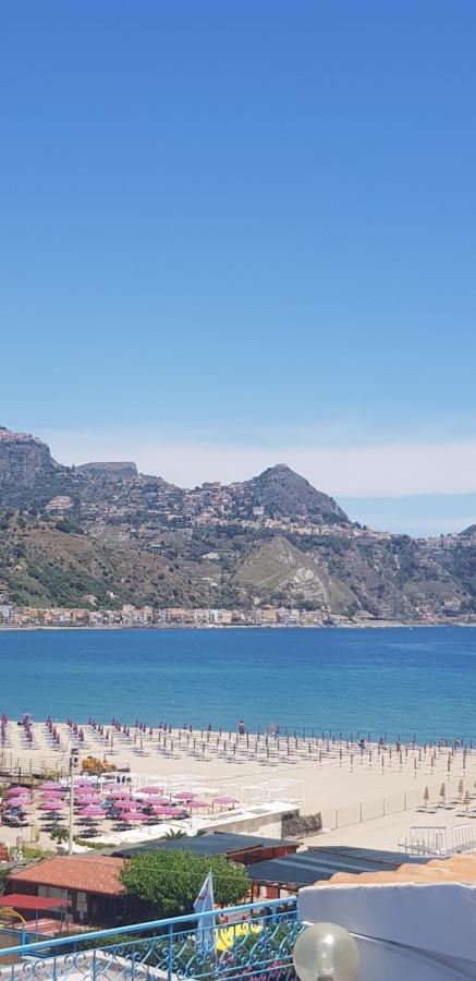 جيارديني ناكسوس B&B La Costa Di Naxos المظهر الخارجي الصورة
