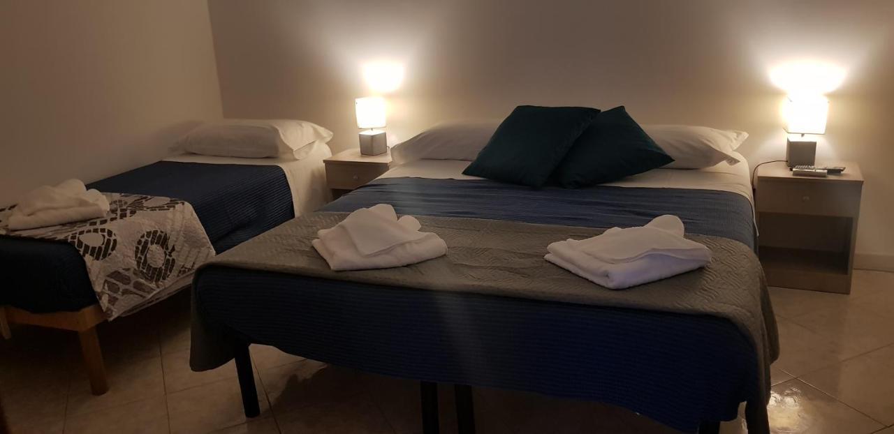 جيارديني ناكسوس B&B La Costa Di Naxos المظهر الخارجي الصورة