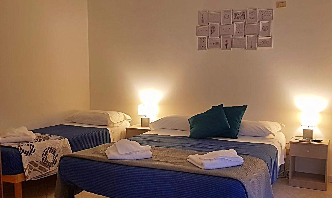 جيارديني ناكسوس B&B La Costa Di Naxos المظهر الخارجي الصورة