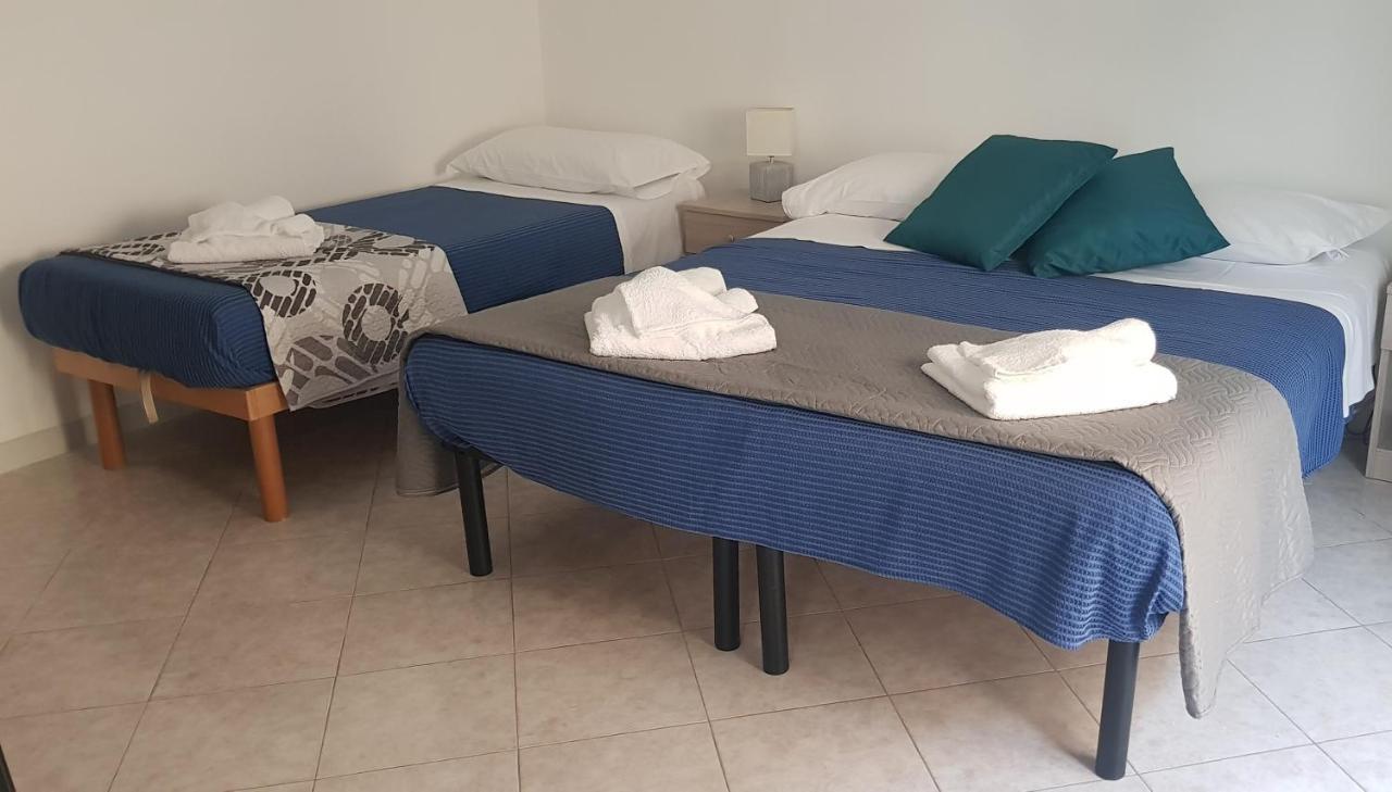 جيارديني ناكسوس B&B La Costa Di Naxos المظهر الخارجي الصورة