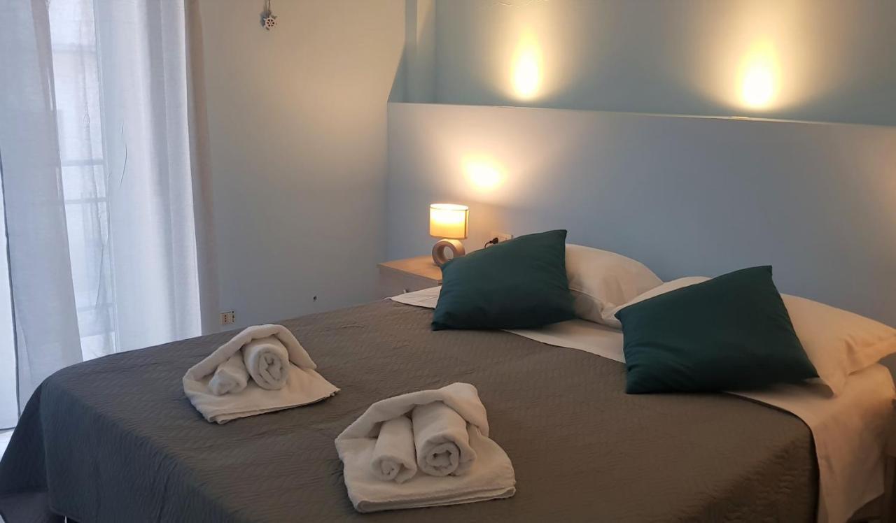 جيارديني ناكسوس B&B La Costa Di Naxos المظهر الخارجي الصورة