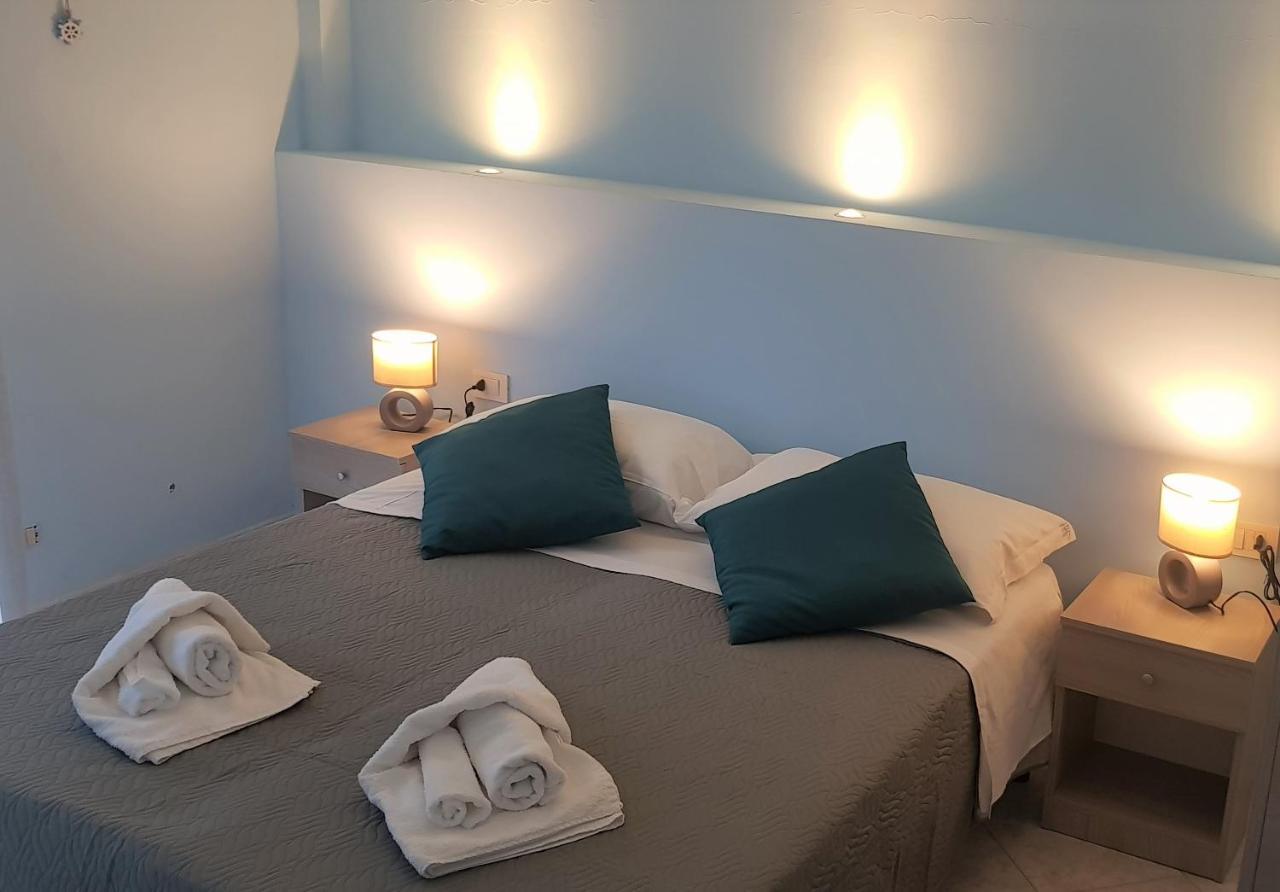 جيارديني ناكسوس B&B La Costa Di Naxos المظهر الخارجي الصورة