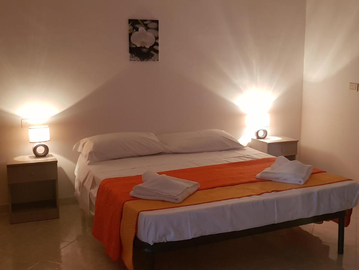 جيارديني ناكسوس B&B La Costa Di Naxos المظهر الخارجي الصورة