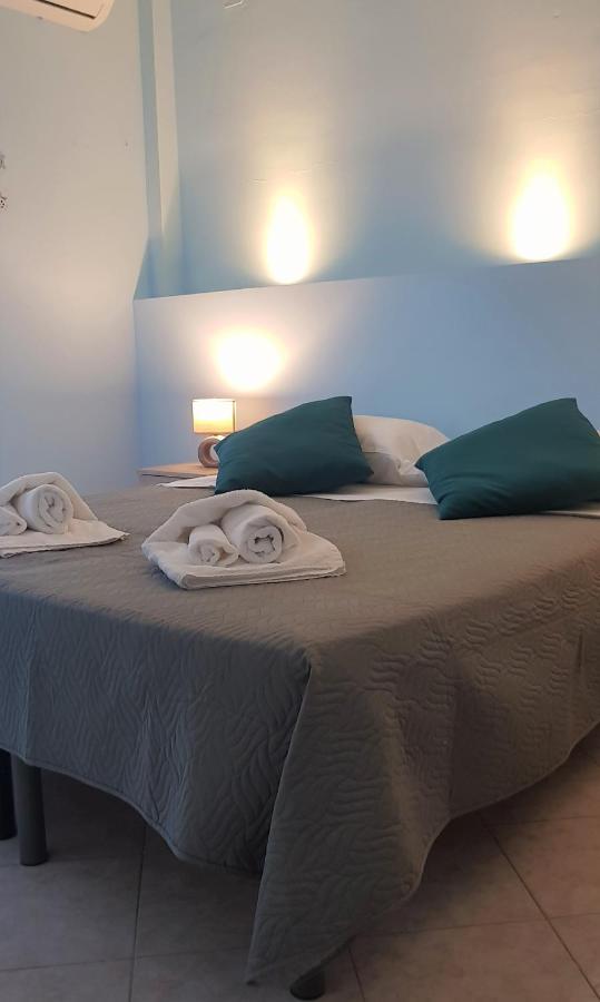 جيارديني ناكسوس B&B La Costa Di Naxos المظهر الخارجي الصورة