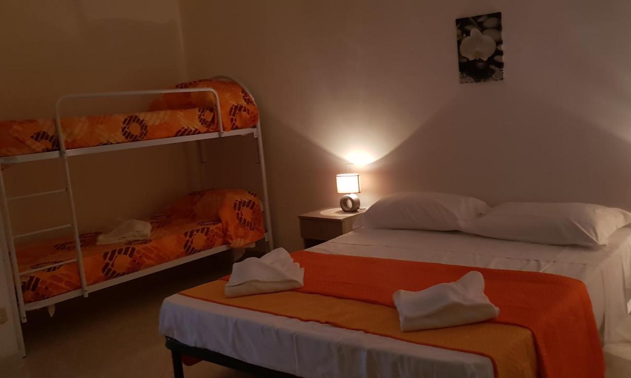 جيارديني ناكسوس B&B La Costa Di Naxos المظهر الخارجي الصورة