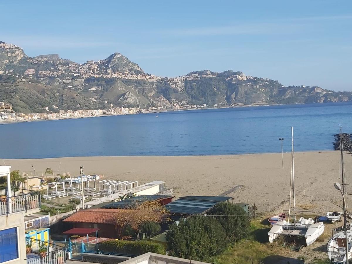 جيارديني ناكسوس B&B La Costa Di Naxos المظهر الخارجي الصورة