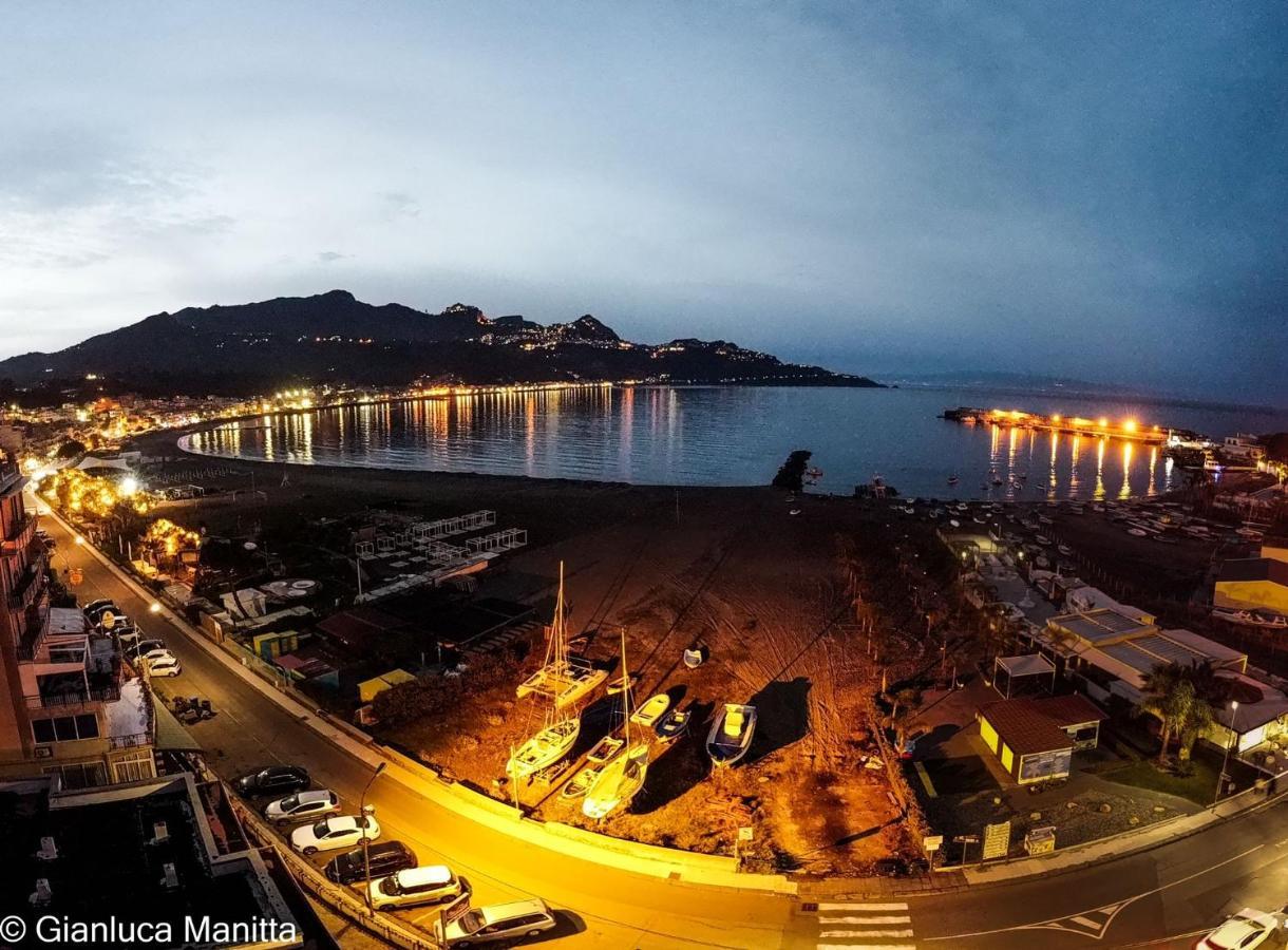 جيارديني ناكسوس B&B La Costa Di Naxos المظهر الخارجي الصورة