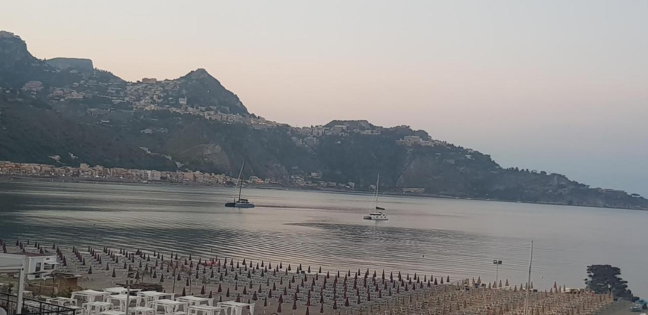 جيارديني ناكسوس B&B La Costa Di Naxos المظهر الخارجي الصورة