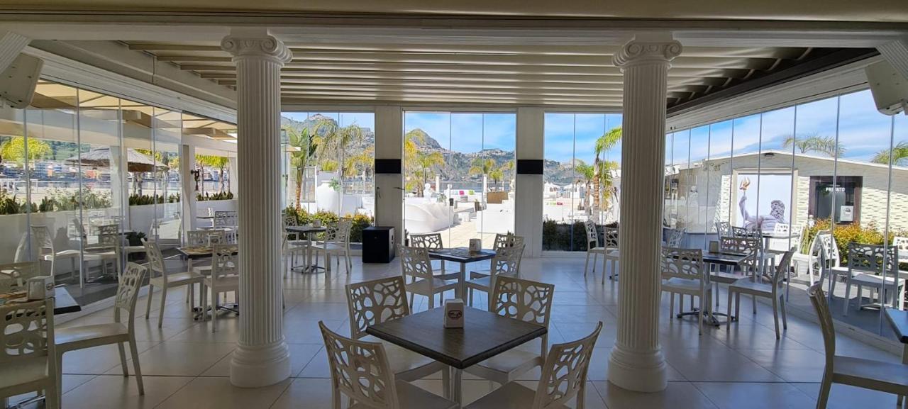 جيارديني ناكسوس B&B La Costa Di Naxos المظهر الخارجي الصورة